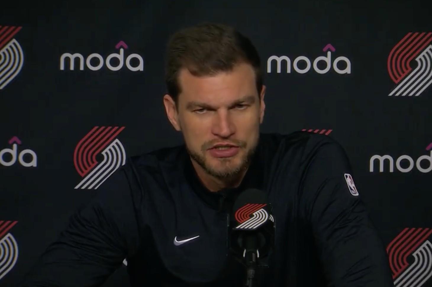 斯普利特：我们下半场展现出了韧性，但还有很多错误需要调整