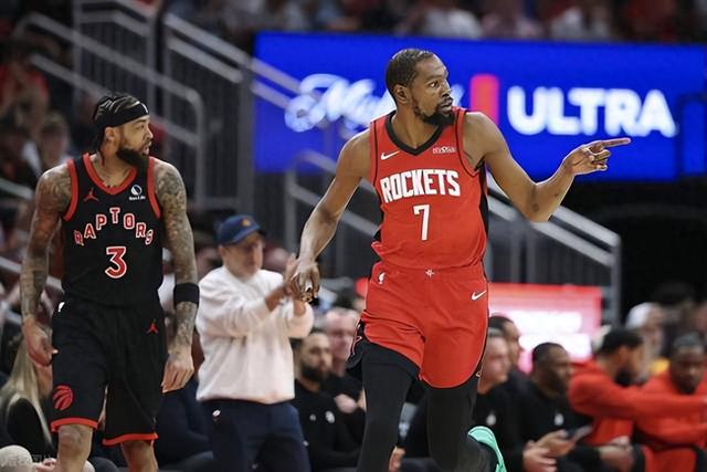 lpl直播在线观看-杜兰特29分天神下凡！火箭3人20+轻松“屠龙” 饼王撑起休城内线|凯文·杜兰特|猛龙|申京|三分球|阿尔佩伦-申京_新浪体育_新浪新闻