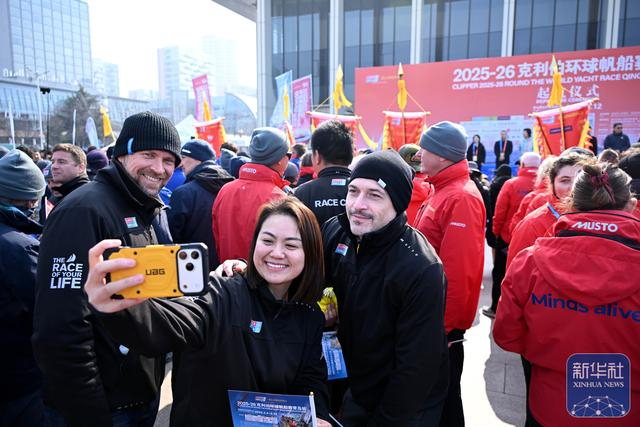 lpl直播在线观看-帆船 | 202526克利伯环球帆船赛青岛站起航|青岛市|青岛奥林匹克帆船中心|奥林匹克|青岛号|西雅图_新浪体育_新浪新闻