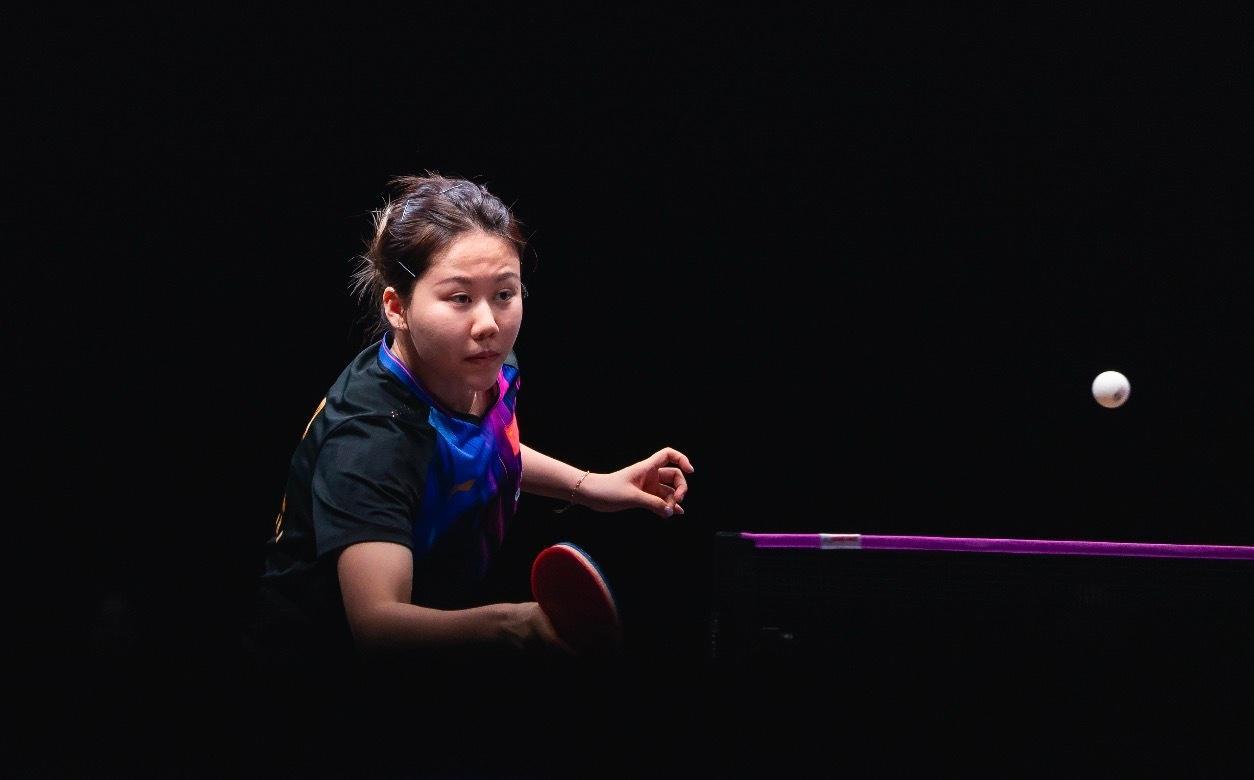 英雄联盟赛程-4-0横扫蒯曼进决赛！中国女乒28岁王牌再闪耀：对决朱雨玲冲冠