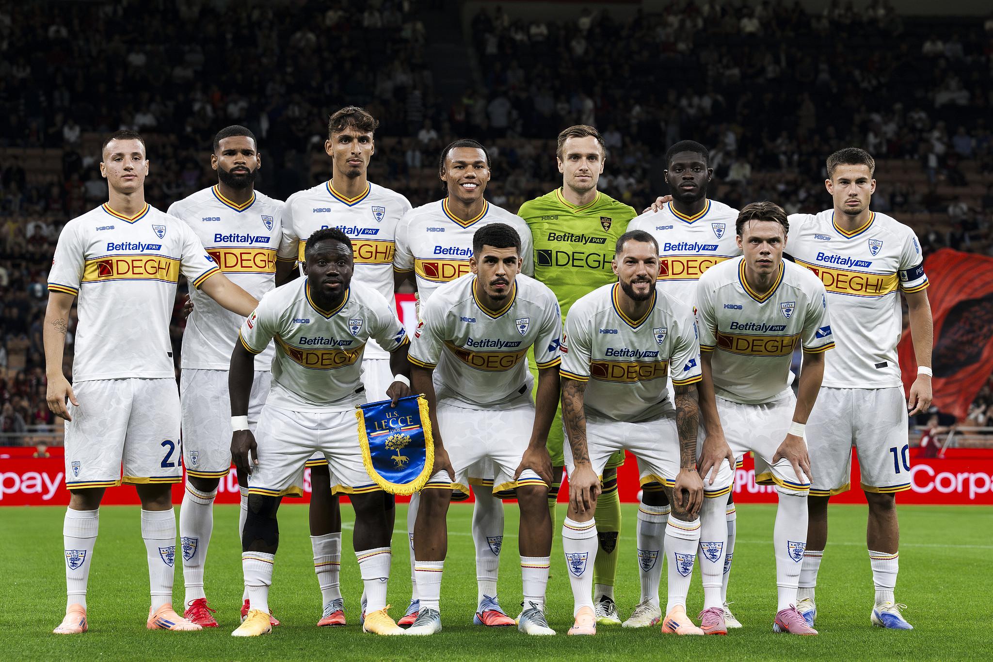 lpl直播在线观看-足球：莱切-维罗纳，省督关闭客队区域