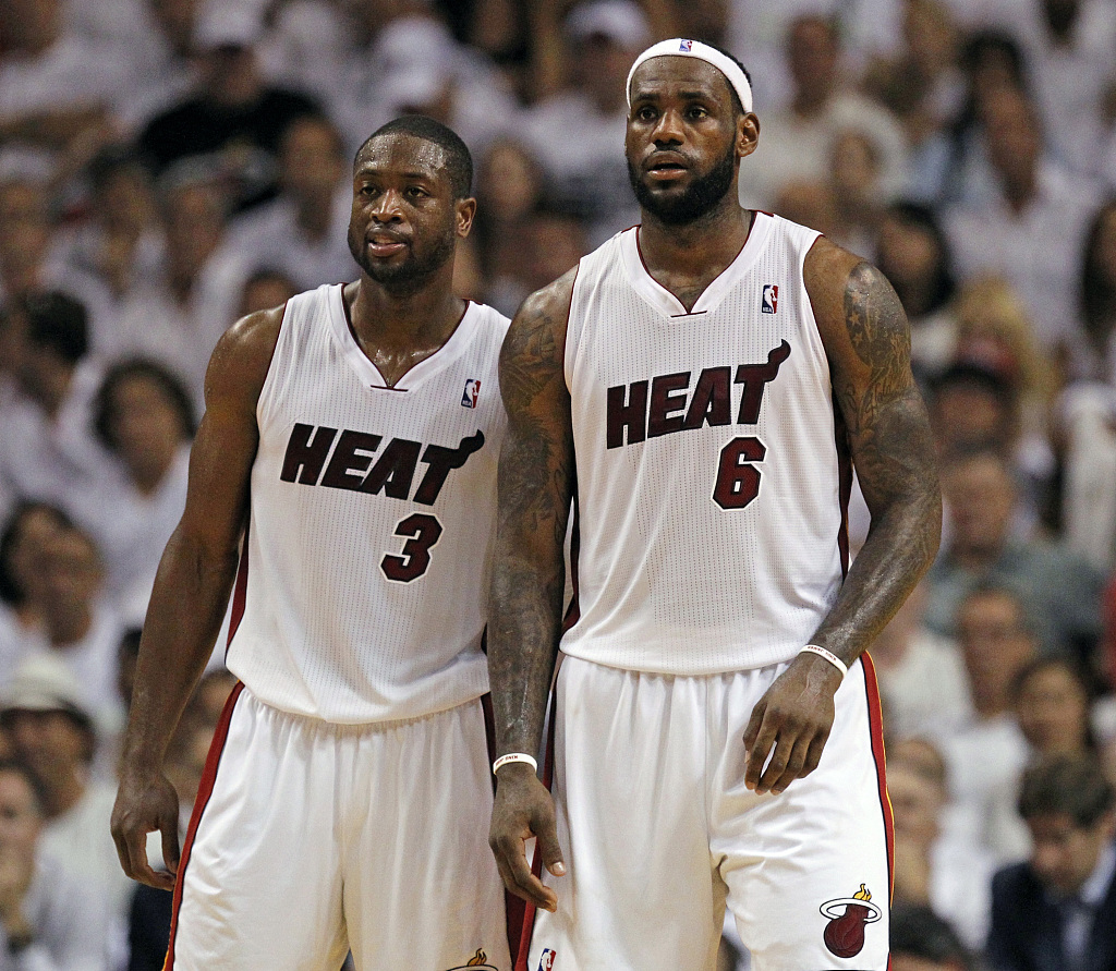 Skip：詹姆斯11年总决赛振作不起来 他缺乏决断力&amp;乔丹从未这样过