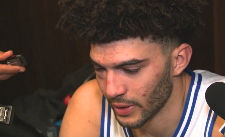 lol比赛时间-大布泽尔哭了：失利感觉太糟 本希望为带伤作战的兄弟们付出更多